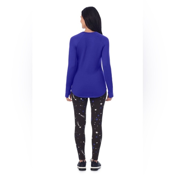 ClimateRight by Cuddl Duds Base Layer 2-piece Base layer Top and Legging Set - Picture 5 of 5